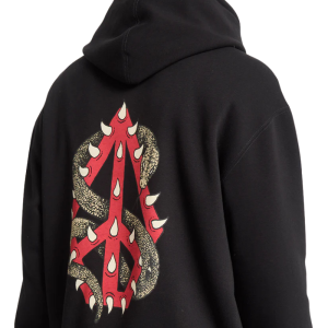 Худи Volcom Watanite PO A4132505BLK- (black)