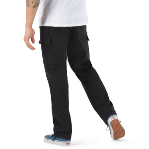 Брюки Vans Cargo Service Heavy Weight Relaxed VN0A5FJEBLK (black)