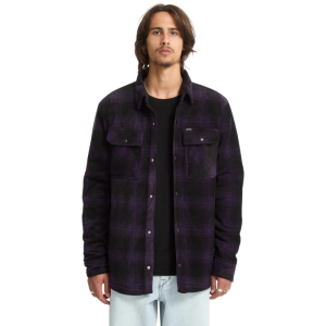 Овершот Volcom Bowered Fleece Ls A5832400- (dark purple)