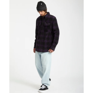 Овершот Volcom Bowered Fleece Ls A5832400- (dark purple)