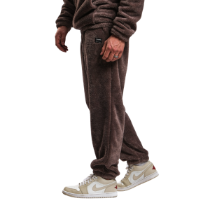 Штаны Hardlunch Fur Pants 8024000023 (графит)