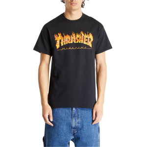 Футболка Thrasher Inferno 311594 (black)