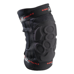 Защита Коленей Triple 8 Exoskin Knee T8-ESK (black)