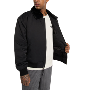 Куртка Dickies Coalfield Flight Jacket DK0A88BMBLK1 (black)