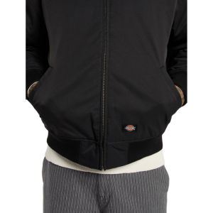 Куртка Dickies Coalfield Flight Jacket DK0A88BMBLK1 (black)