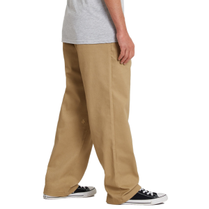 Брюки Volcom Loose Trucks Chino Pant A1132103DKA (dark khaki)