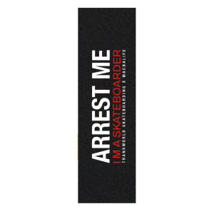 Шкурка Macbalife Arrest Me MBL-050022 (black)