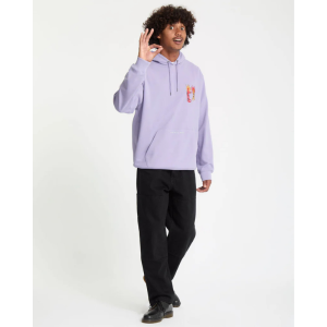Худи Volcom Longo Cats Po A4132510- (purple ash)