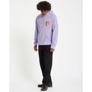 Худи Volcom Longo Cats Po A4132510- (purple ash)