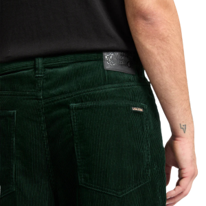 Брюки Volcom Billow Tapered Cord Pant A1132305SCB- (scarab)