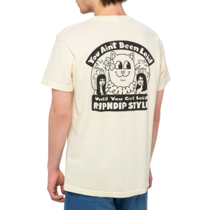 Футболка Ripndip Lei'D Tee RND10095 (natural)