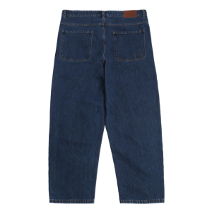 Джинсы Appetite High Mark Denim Relaxed Fit app25-dnm-cb (cobalt blue)