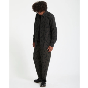 Рубашка Volcom Fa JJ Villard LS A0532504- (rinsed black)