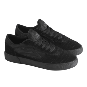 Кеды Lakai Cambridge FCAMB25Q1001-BKBSD (black-black suede)