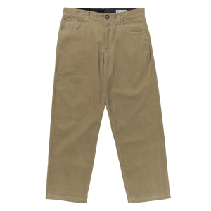 Брюки Volcom Frickin Loose Tapered Cord A1132506KHA- (khaki)