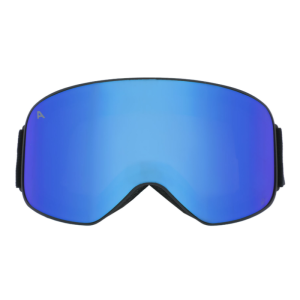 Маска Горнолыжная Alpina Slope Q-Lite A7293831 (black matt/q-lite blue s2)