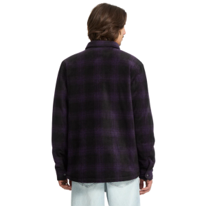 Овершот Volcom Bowered Fleece Ls A5832400- (dark purple)