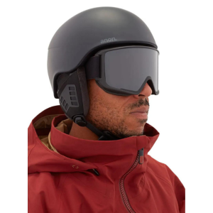 Шлем Горнолыжный ANON HELO 10660100004 (BLACK EU)