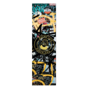 Шкурка Macbalife W.C MBL-050001 (black)