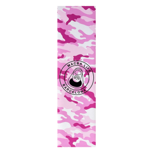 Шкурка Macbalife Pink Kamo MBL-050003 (pink)