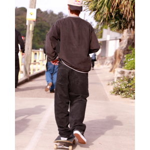 Джинсы Volcom Billow Denim A1932508BLK- (black)