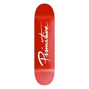 Дека Primitive Nuevo Script Core P122 (red)