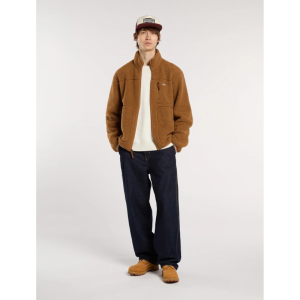 Куртка Dickies Mount Hope Fleece DK0A4YEE0BD1 (brown duck)