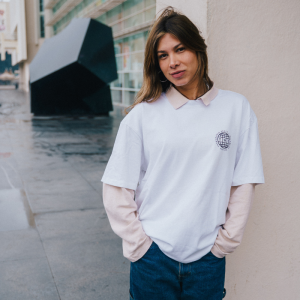 Футболка Macbalife TWS Logo MBL-220030 (white)