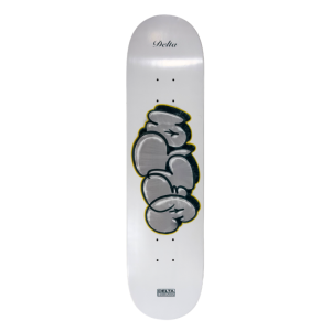 Дека Delta Flop X Danjer 25SUDR020117 (white)