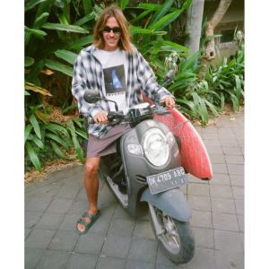 Рубашка Magamaev Filter Shirt maga23-filter-blue (blue-white)