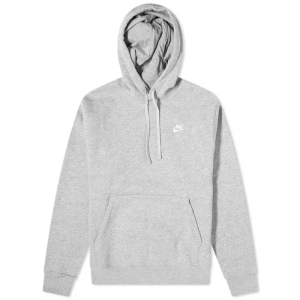 Худи Nike Sportswear Club Fleece Hoodie BV2655-063 (grey)