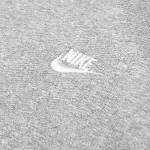 Худи Nike Sportswear Club Fleece Hoodie BV2655-063 (grey)