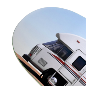 Дека Delta Motorhome 24SUDR020112 (white)