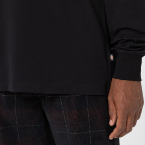 Лонгслив Dickies Luray Pocket Tee Ls DK0A4YGHBLK1 (black)