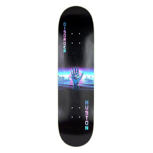 Дека Disorder Nyjah All Seeing DIS10014 (black)