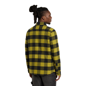 Рубашка Dickies Sacramento Shirt DK0A4XDZL201 (evergreen sprig)