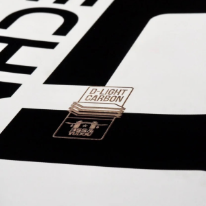 Дека Delta Script Triangle D-Light 24SUDR020115 (red)