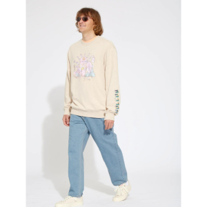 Джинсы Volcom Modown Tapered Denim A1932102BLU (blue)