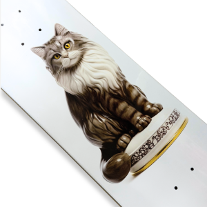 Дека Delta Grandma Cat 24SUDR020103 (grey)