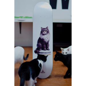 Дека Delta Grandma Cat 24SUDR020103 (grey)