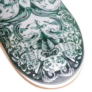 Дека Delta Dishes 24SUDR020109 (green)