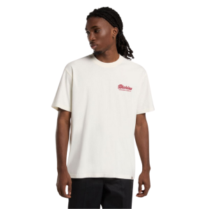 Футболка Dickies Lewistown Ss Tee DK0A4Z8ZC481 (egret)