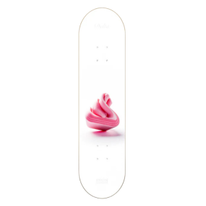 Дека Delta 100% Skateboarding Sweet 25SUDR020114 (white)