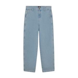 Джинсы Dickies Madison Baggy Fit Denim Vintage DK0A4YECC151 (aged blue)