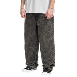 Джинсы Vans Check-5 Baggy Denim Pant VN0008NAE901 (stonewash black)