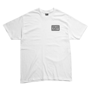 Футболка Shake Junt Sj Box Logo Pocket Hit Tee 02-30-2024 (white)