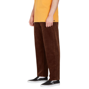 Брюки Volcom Outer Spaced Cord Ew Pant A1232205BRR (burro brown)