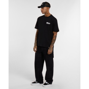 Футболка Dickies Lewistown Ss Tee DK0A4Z8ZBLK1 (black)