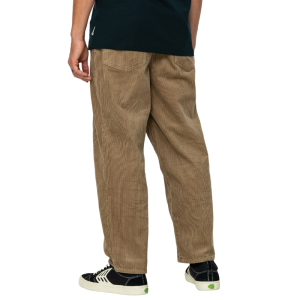 Брюки Volcom Billow Tapered Cord Pant A1132305KHA (khaki)