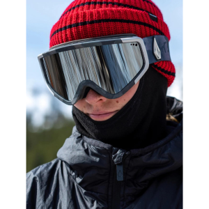 Маска Горнолыжная Volcom Attunga VG0823506 (cloudwash camo-silver chrome)